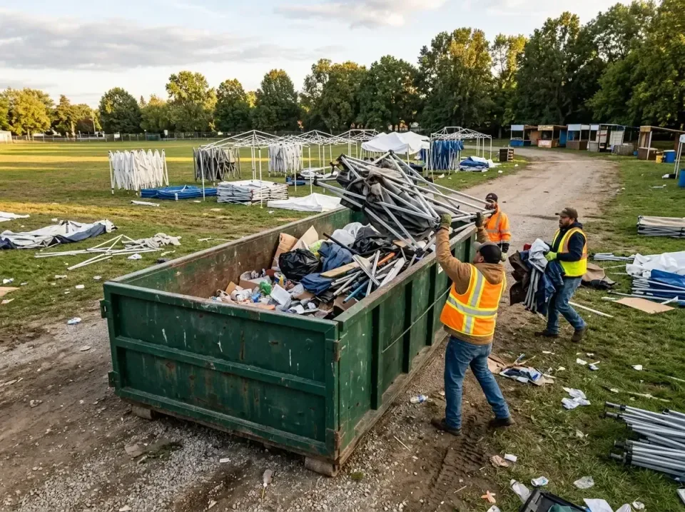 temporary-event-waste-containe-016 — frequently asked questions, Roll-Off Dumpster Rental Services in Spring Grove, PA